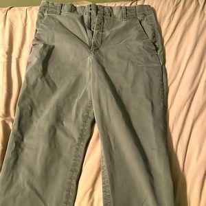 Vince grey slacks (size 10)